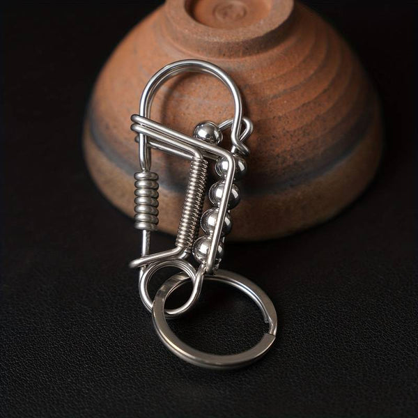 Handmade Keychain For Men