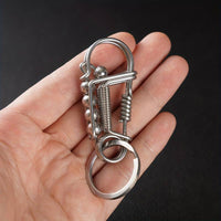 Handmade Keychain For Men