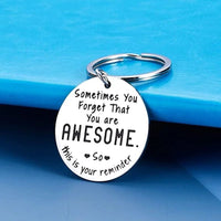 Inspirational Keychain For Women