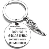 Inspirational Keychain For Women