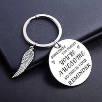 Inspirational Keychain For Women