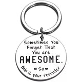 Inspirational Keychain For Women