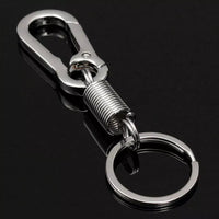 Key Chain Spring Clips