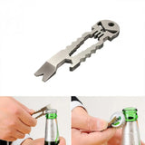 Keychain Pry Bar Bottle Opener