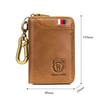 Keychain Wallet Men's Designer