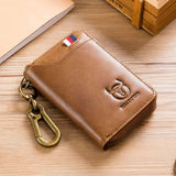 Keychain Wallet Men's Designer