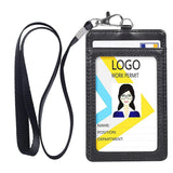 Lanyard Keychain ID Holder