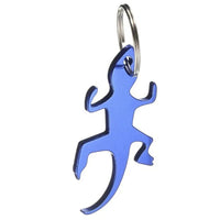 Lizard Bottle Opener Keychain