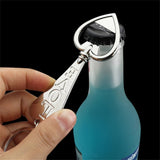 Love Keychain Bottle Opener