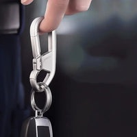 Manly Keychain