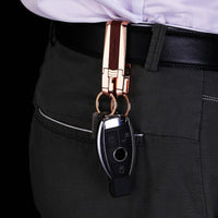 Men's Belt Loop Keychain