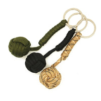 Men's Self Defense Keychain