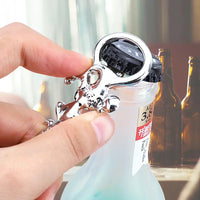 Mermaid Bottle Opener Keychain