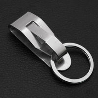 Metal Belt Clip Key Holder