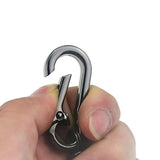 Metal Carabiner Keychain