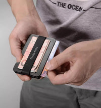 Money Clip Key Holder