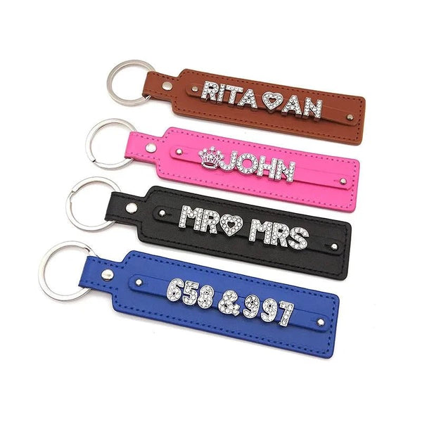 Personalized Keychain For Women