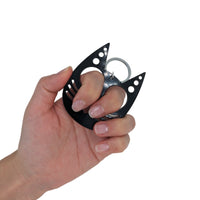 Safety Cat Women's Self Defense Keychain