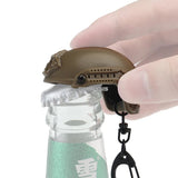 Tactical Bottle Opener Keychain
