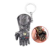 Thanos Bottle Opener Keychain