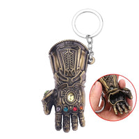 Thanos Bottle Opener Keychain