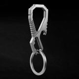 Titanium Keychain Bottle Opener