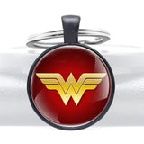 Wonder Woman Keychain