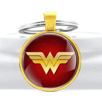 Wonder Woman Keychain